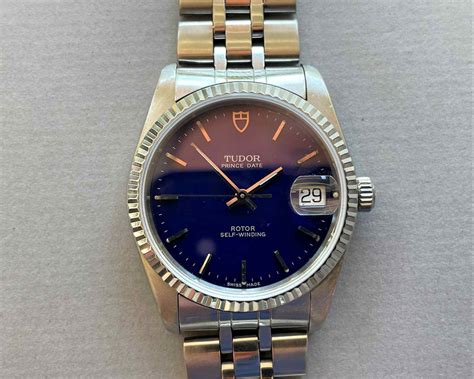 tudor prince date 74034|tudor 74034 oysterdate.